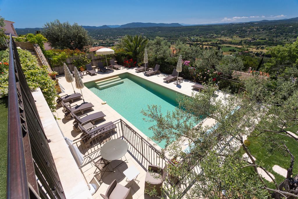 Mas De La Coste Bed & Breakfast