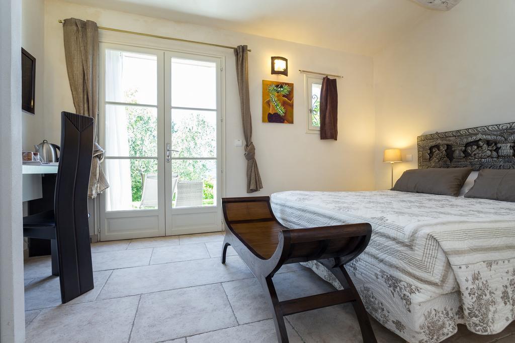 Bed & Breakfast Mas De La Coste Fayence