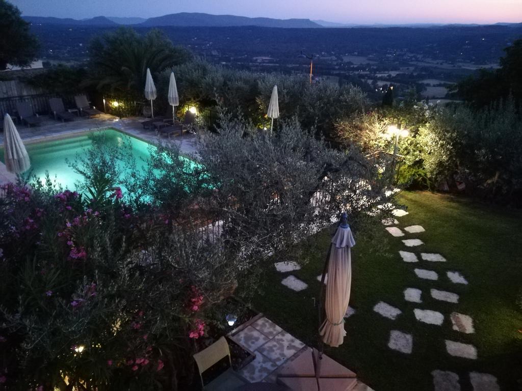 Bed & Breakfast Mas De La Coste Fayence