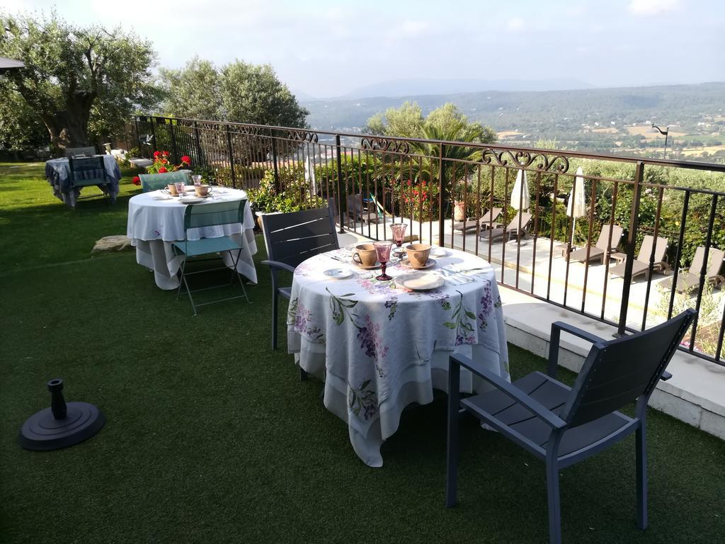 Mas De La Coste Bed & Breakfast *