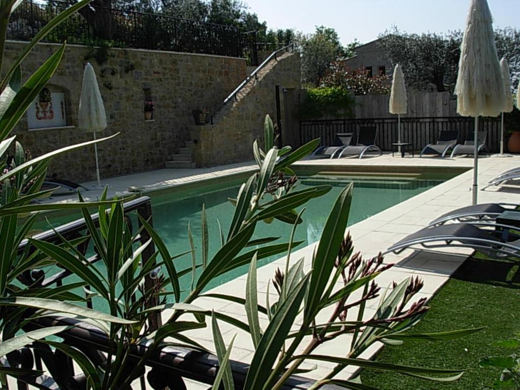 Bed & Breakfast Mas De La Coste