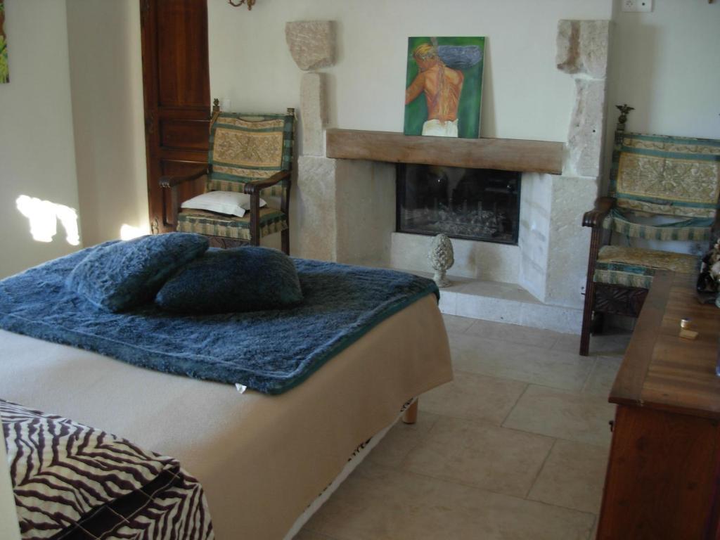 Mas De La Coste Bed & Breakfast Fayence