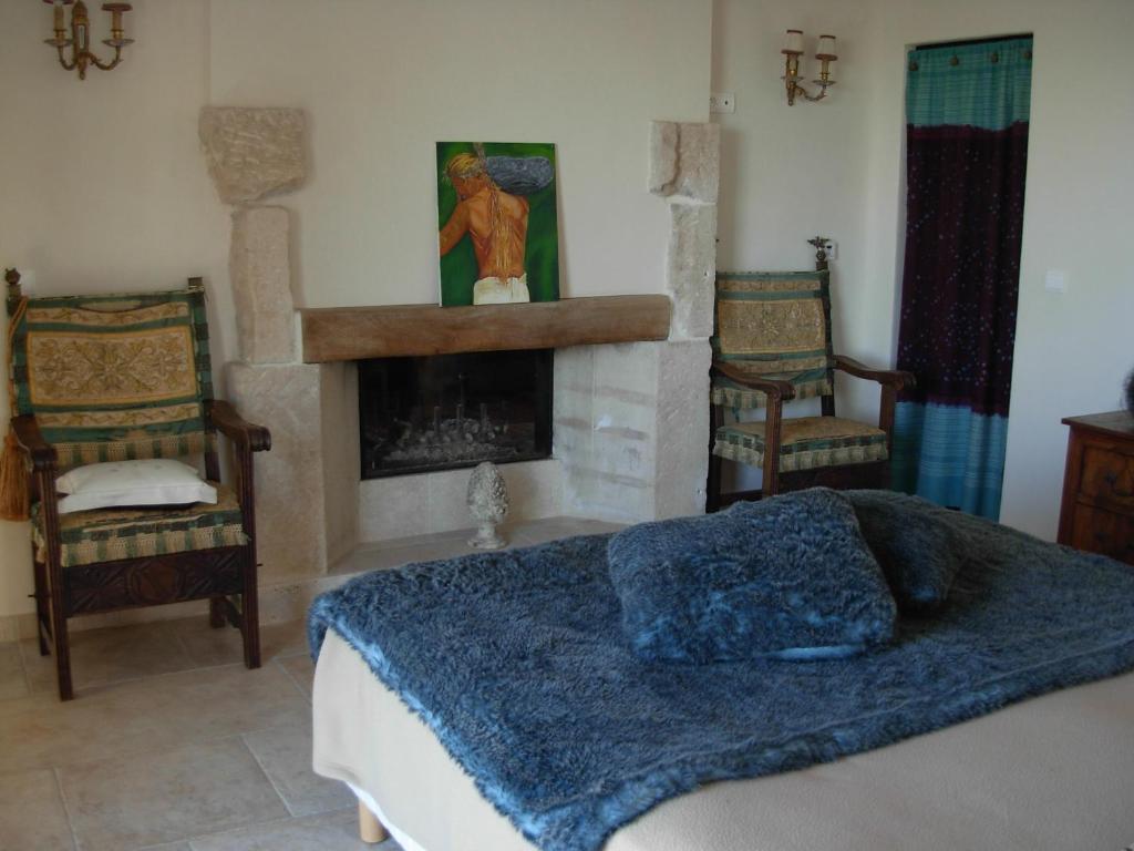 Mas De La Coste Bed & Breakfast