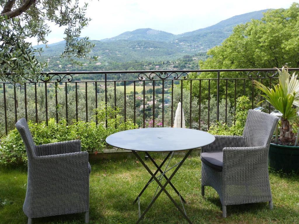 Bed & Breakfast Mas De La Coste Fayence
