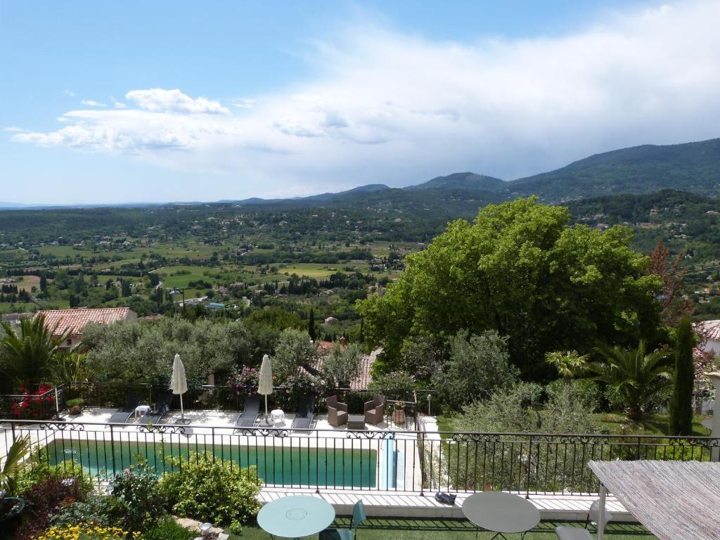 Mas De La Coste * Fayence
