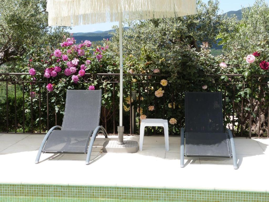 Mas De La Coste Bed & Breakfast Fayence