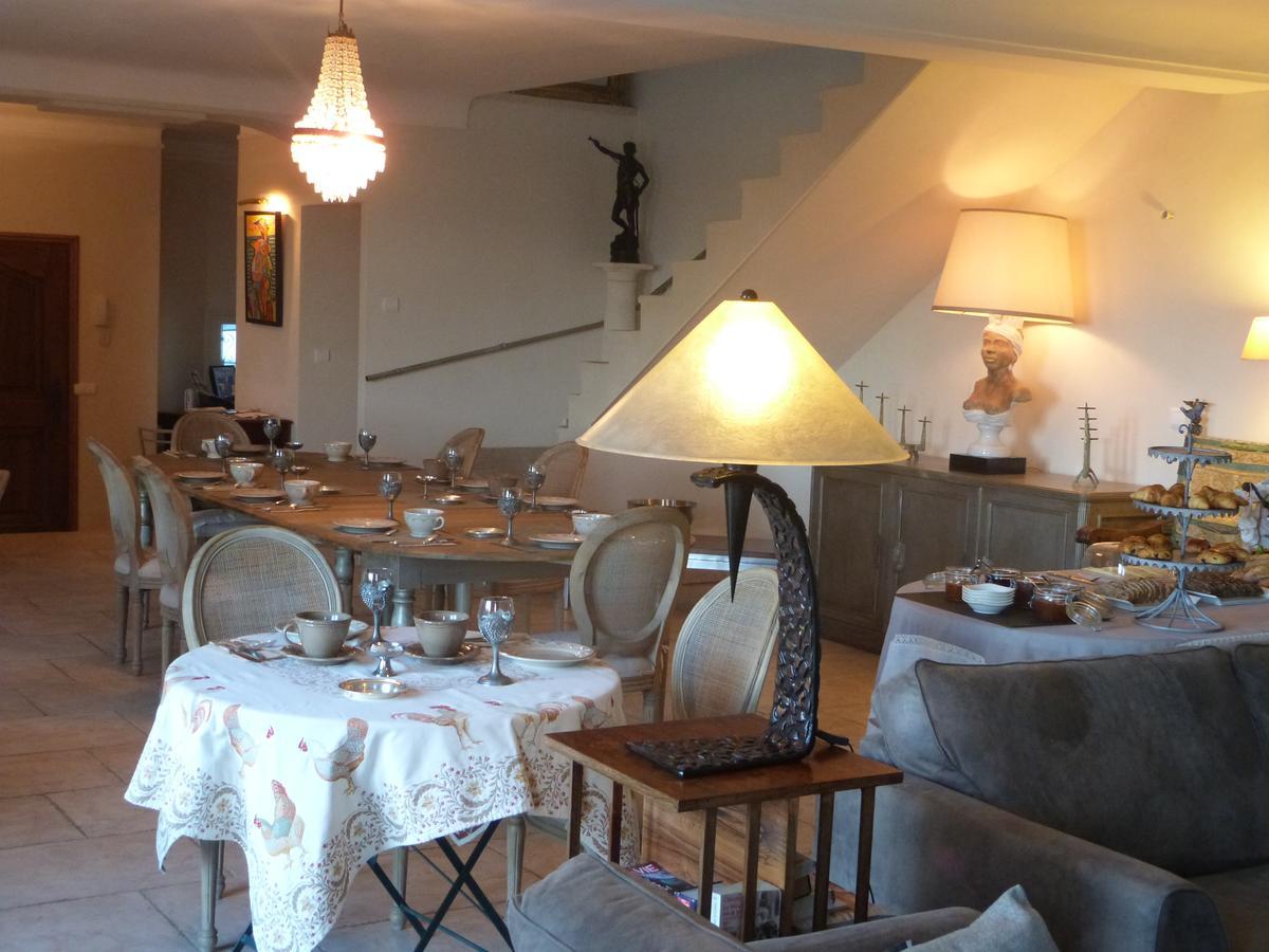 Mas De La Coste Bed & Breakfast